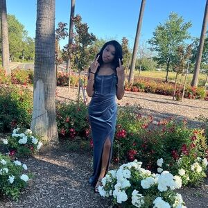 Fashion nova prom dress